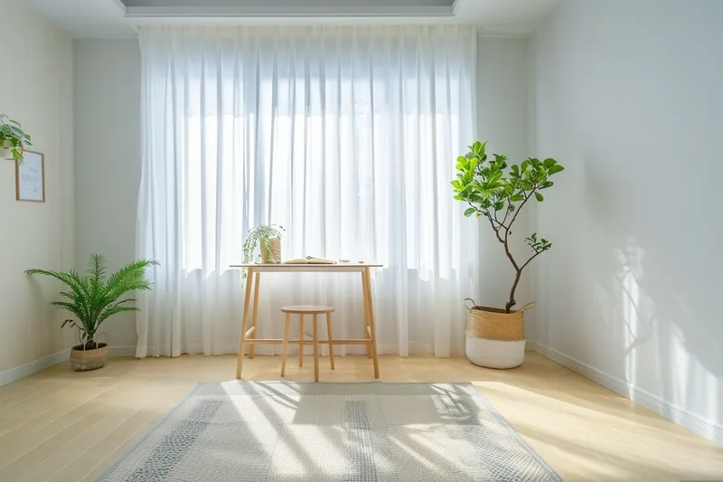 como pintar una habitacion pequena para que parezca mas grande