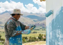 Cómo usar un rodillo para pintar: consejos de un pintor experto